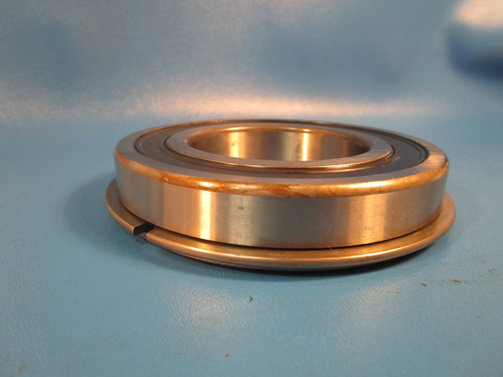SKF 6214 2RS1 NR C3, Deep Groove Ball Bearing, Straight Bore, 70mm ID, 125mm OD