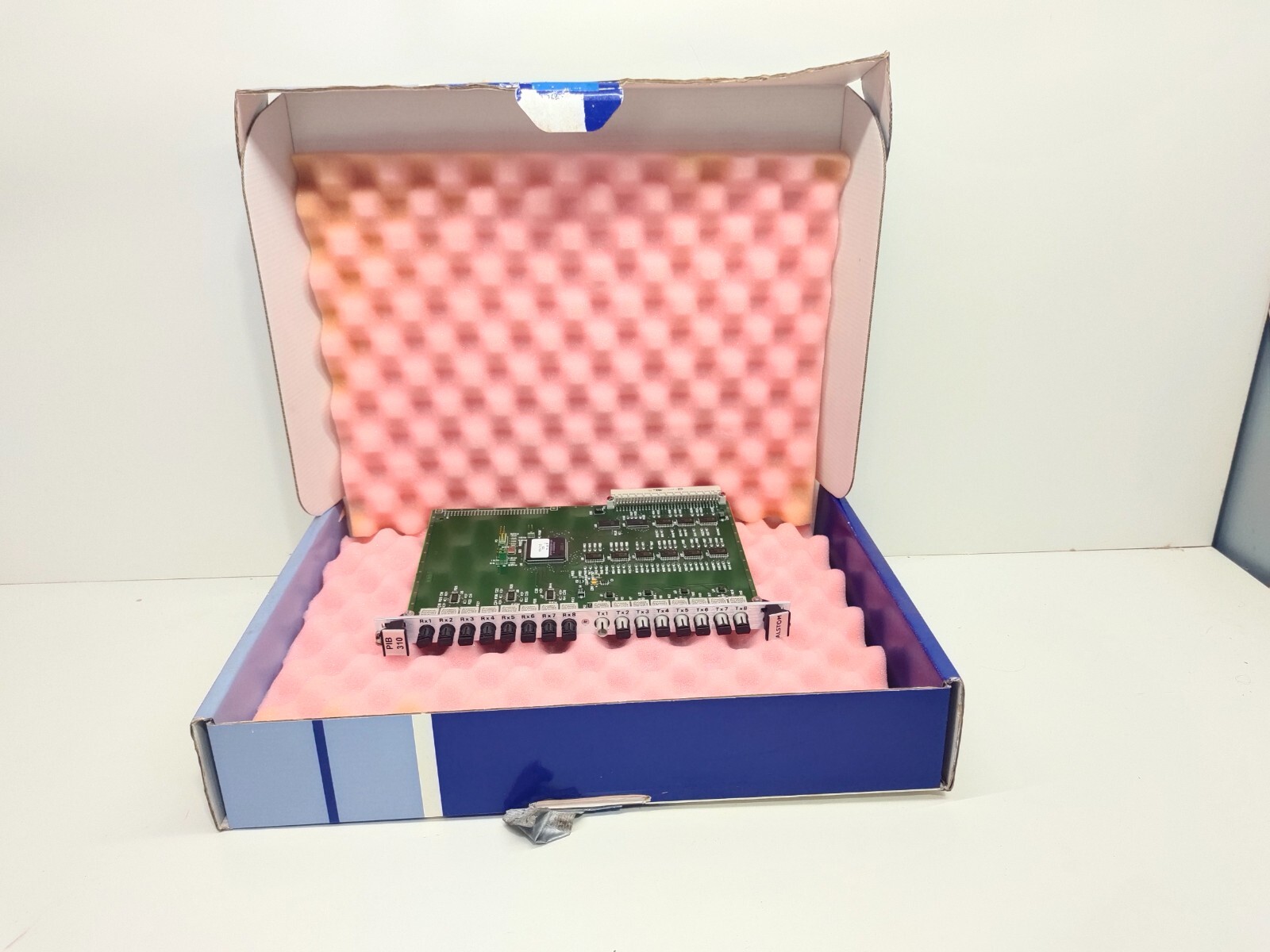 GE PIB310 MODULE,8 PULSES WITH CONVERTEAM (FREE SHIPPING)