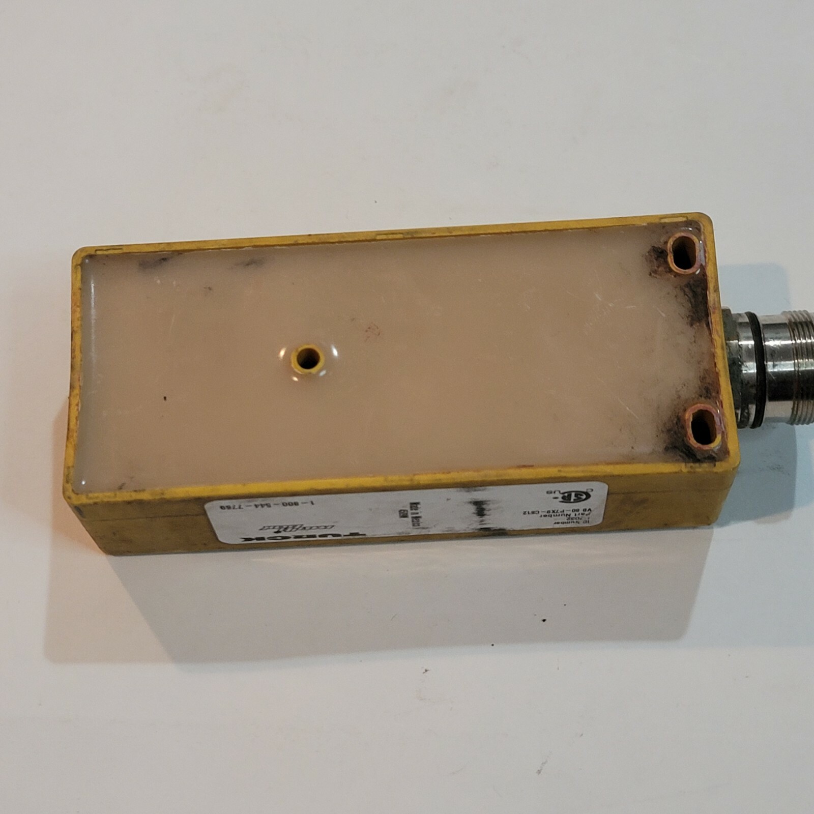 TURCK VB-80-P7X9-CS12 DISTRIBUTION BOX
