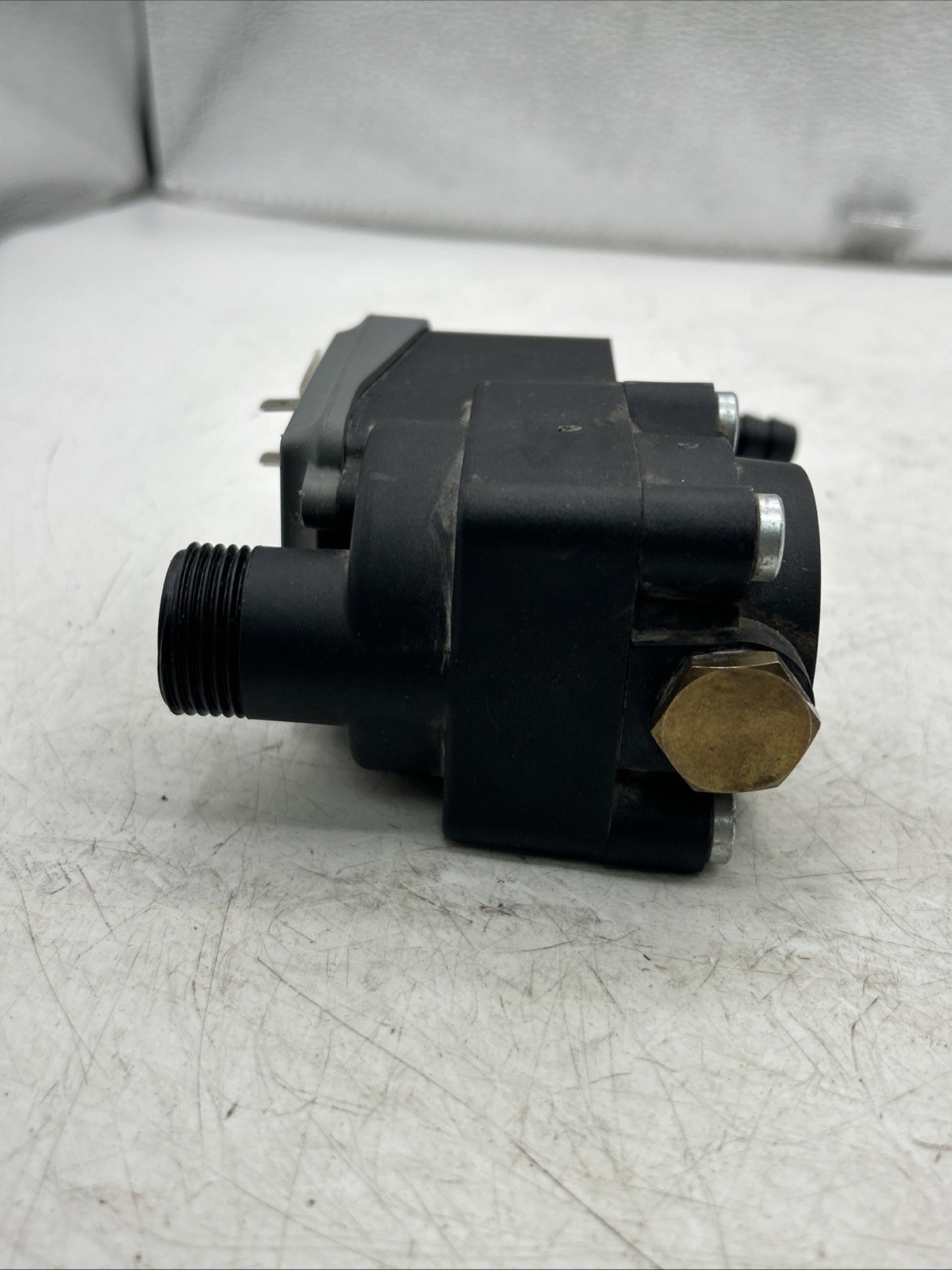 LDI Electronic Drain Valve 115v 50-60HZ STR ECD