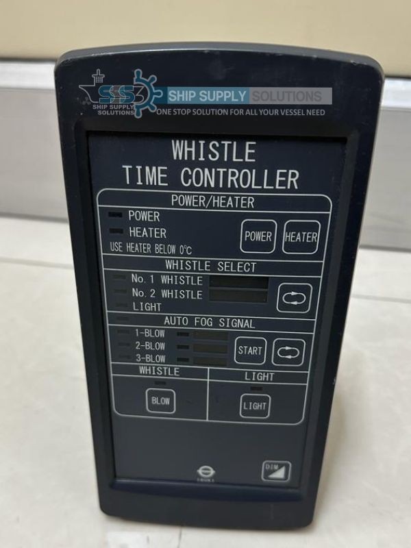 IBUKI KOGYO STM-8Z Whistle Time Controller / Horn Control Panel (Unused New)