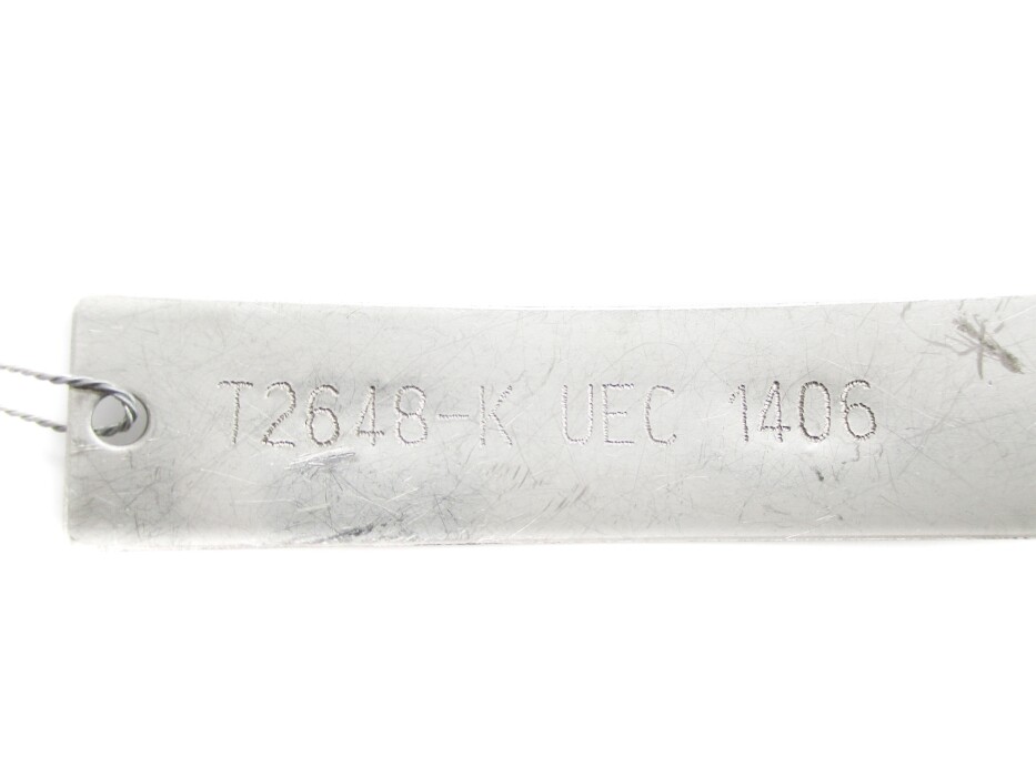 APPLIED SENSOR TECHNOLOGIES T2648-K-UEC-1406 NSNP
