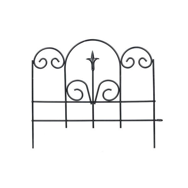 Panacea Panacea 16 in. L X 18 in. H Stee