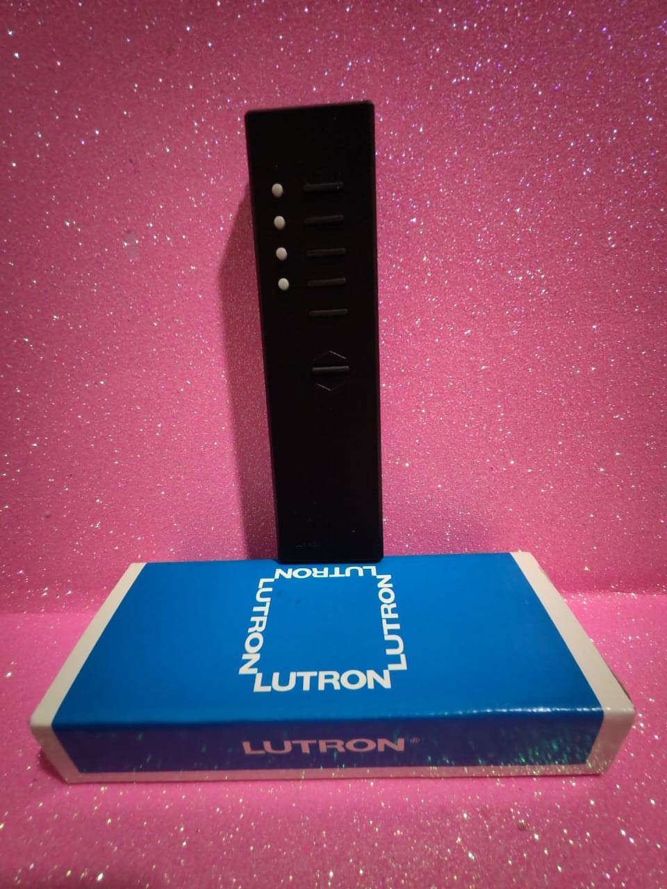 Lutron GRX-8IT-BL Remote Control