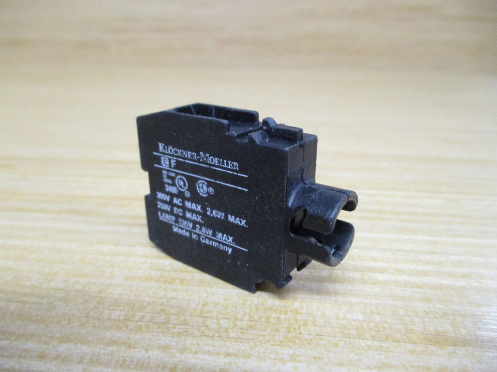 Klockner Moeller EF Eaton Pilot Light Module (Pack of 8)
