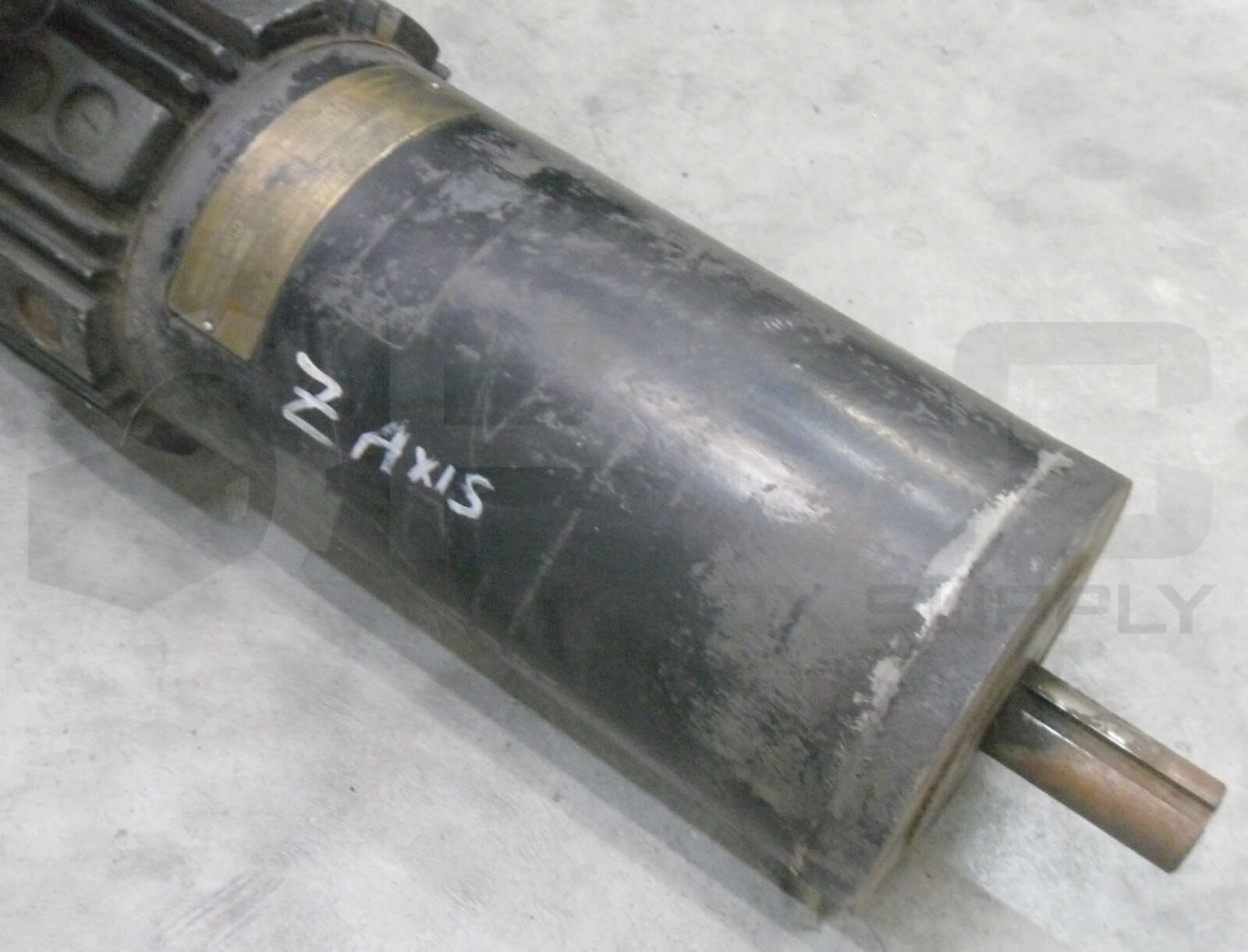 GETTYS 16-1373-10 PERMANENT MAGNET SERVO MOTOR MOTOR