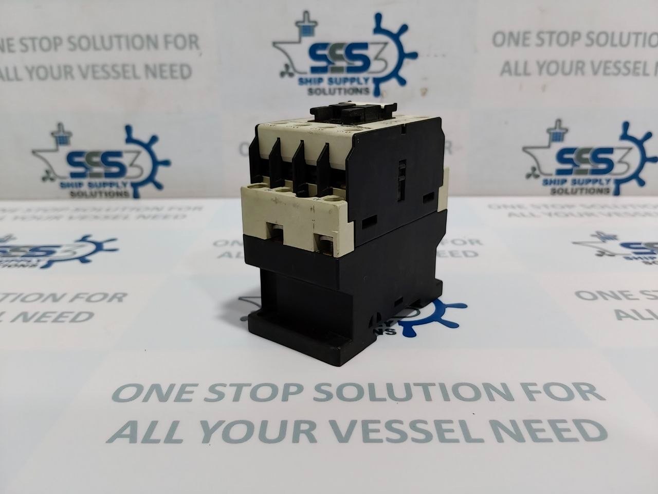 Entrelec Schiele HL4K-31 Contactor HL 4K-31