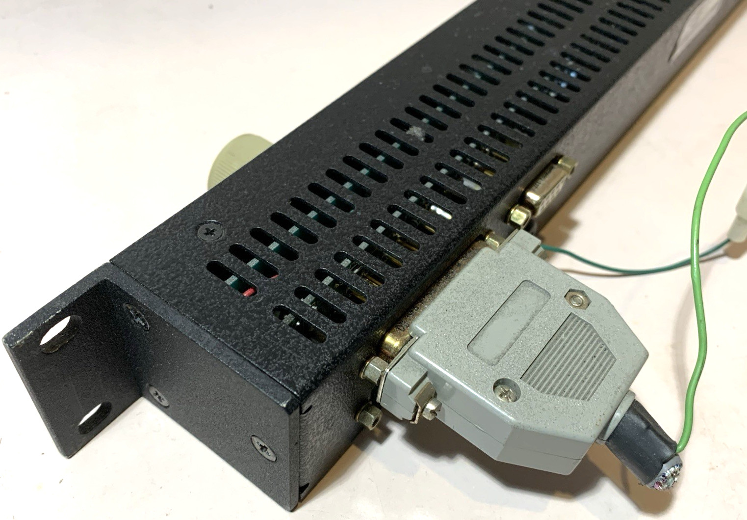 Advanced Energy AE 3152052-016 DC Magnetron Remote Interface, MDX-052, 453002