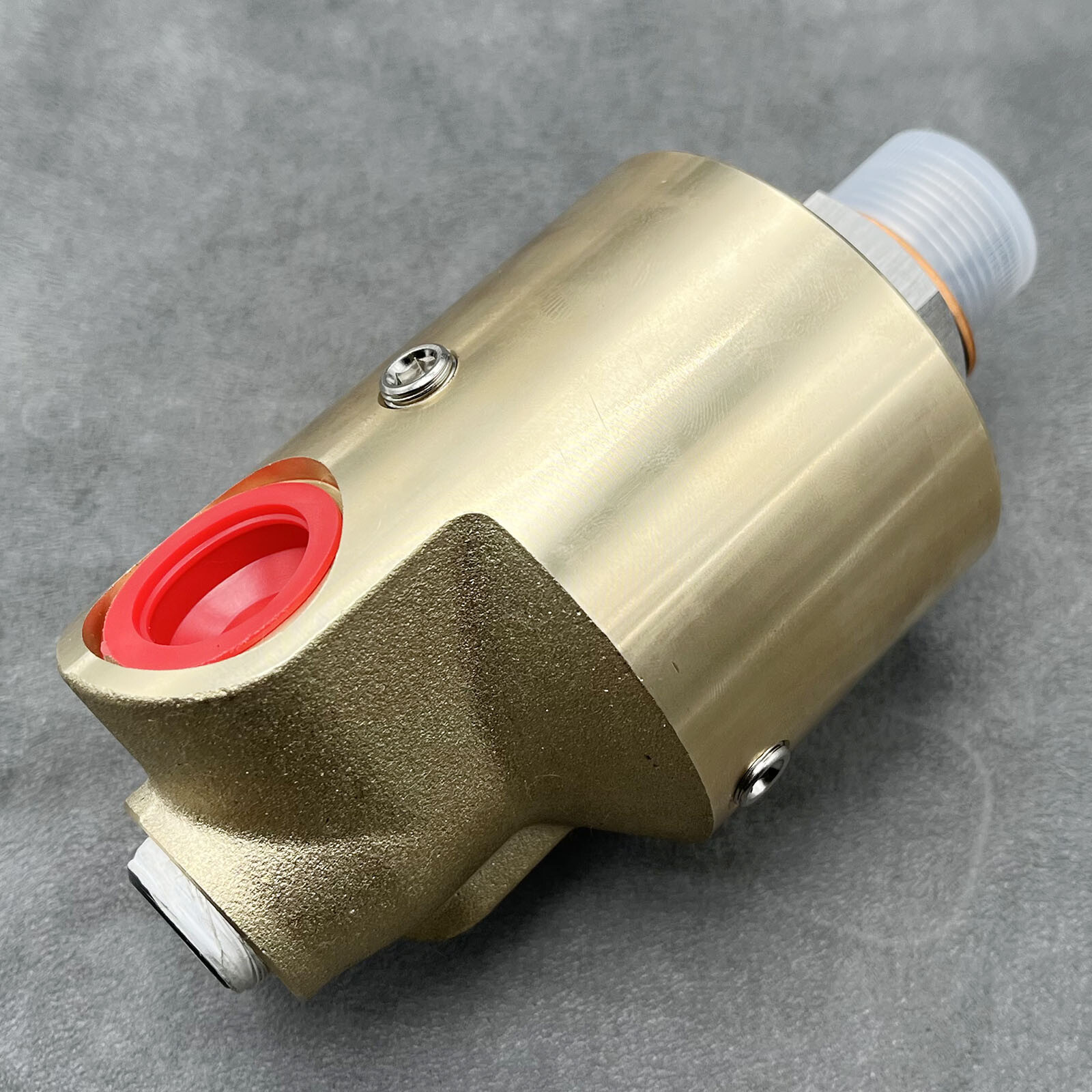 Brand NEW 255-000-284 DEUBLIN High-Speed Rotary Joint Substitute