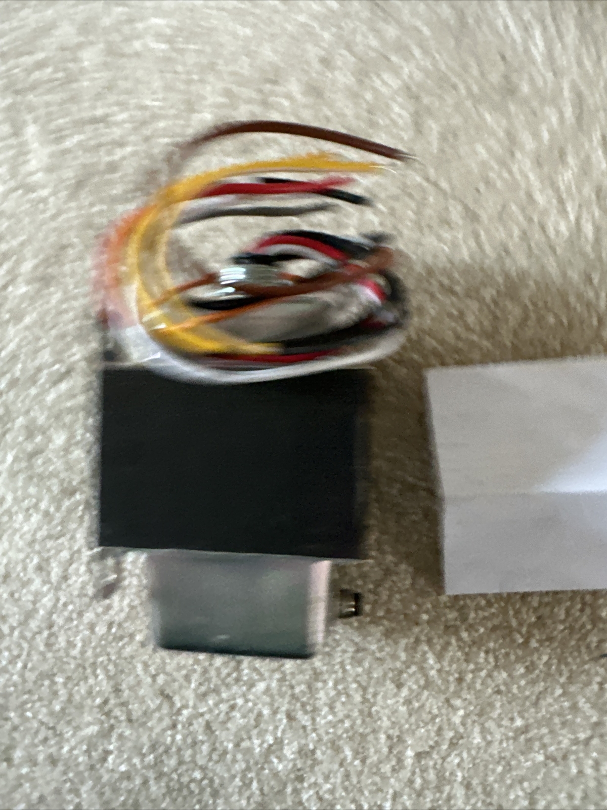 Rib TR100VA015 Transformer 96VA, 480/277/240/208/120 to 24 Vac