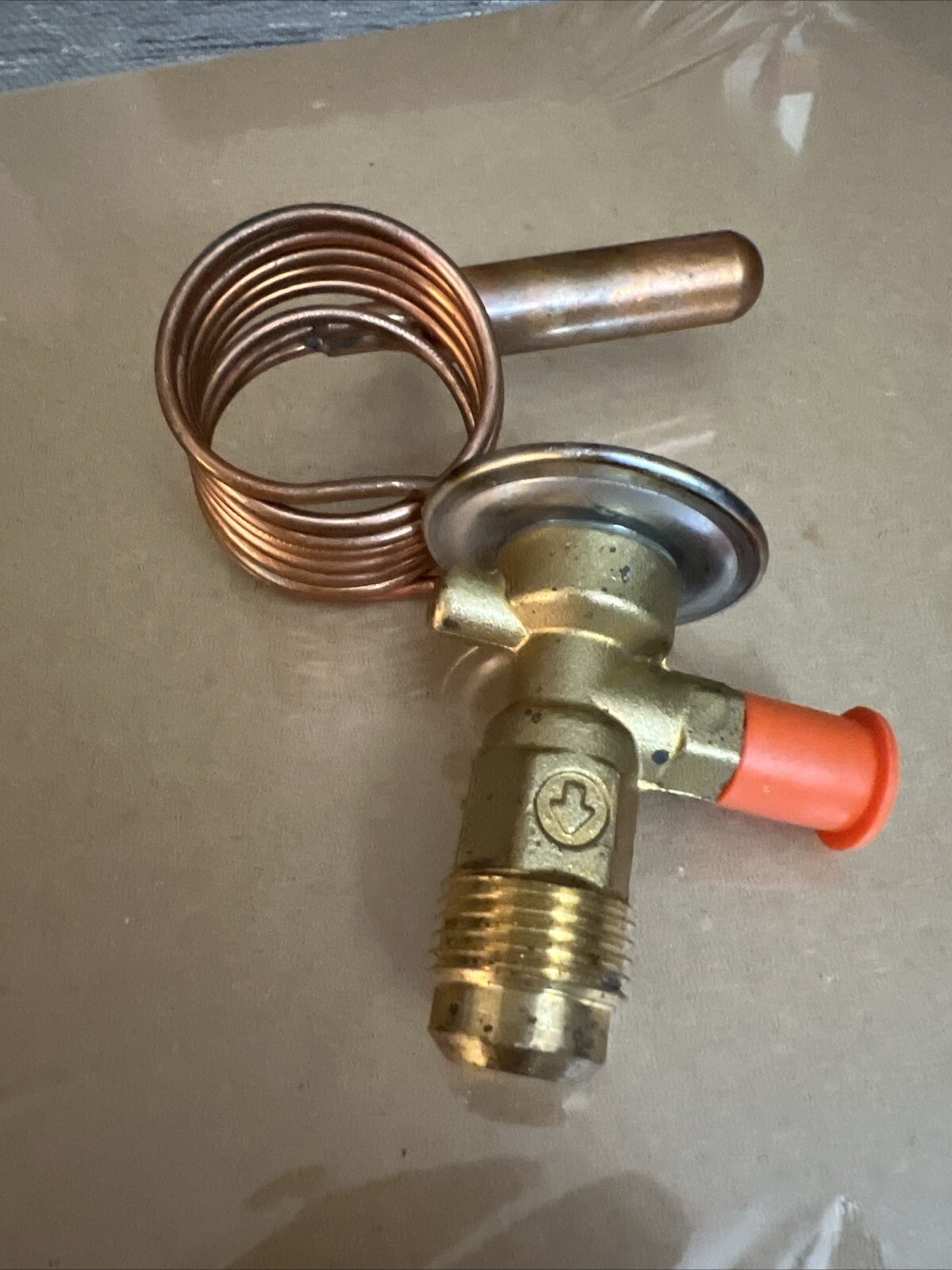 Parker R134a R12 R401a