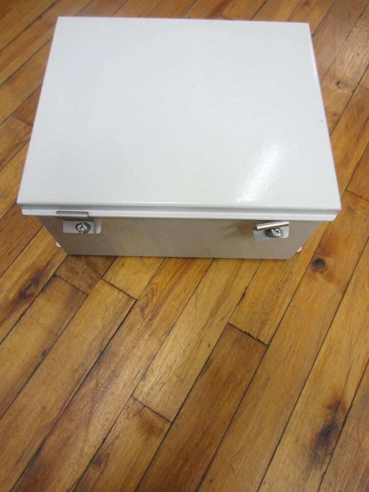 Klassen K-3413 Enclosure K3413 12″x10″x6″ (Pack of 10)