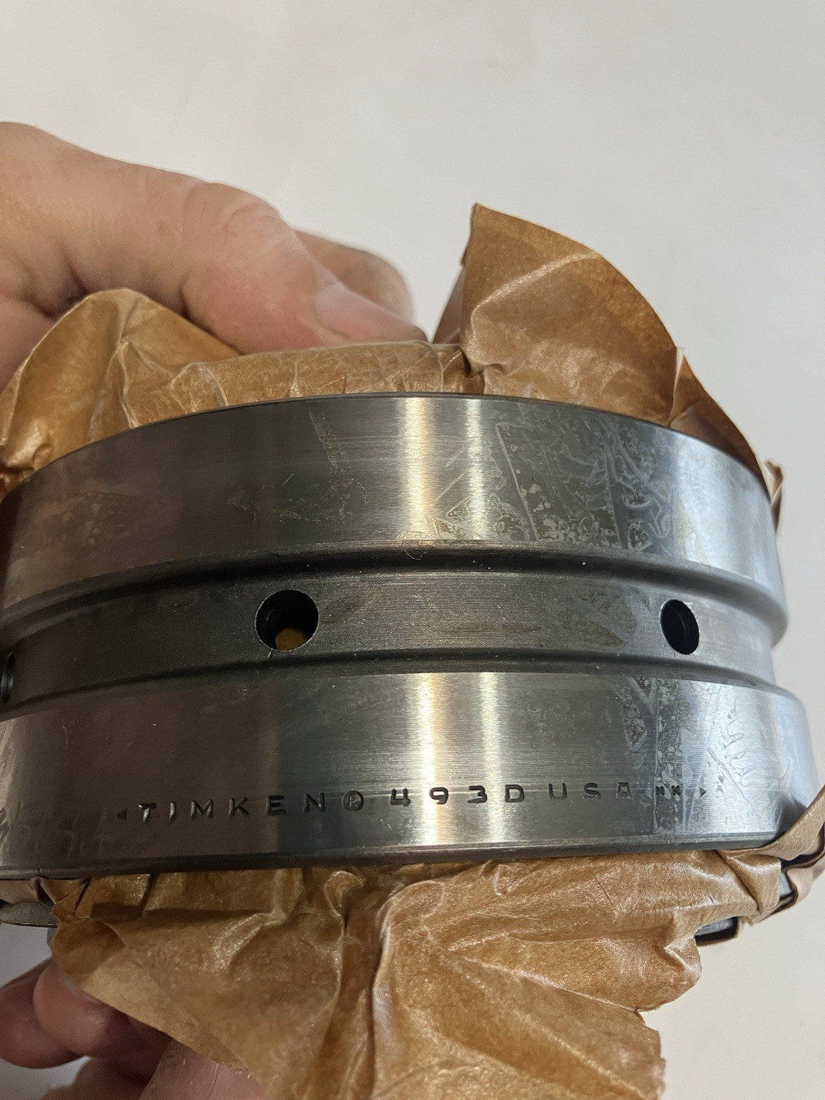CAT 5P-1370 ROLLER BEARING A, DOUBLE ROW CATERPILLAR / TIMKEN 495, 3878A