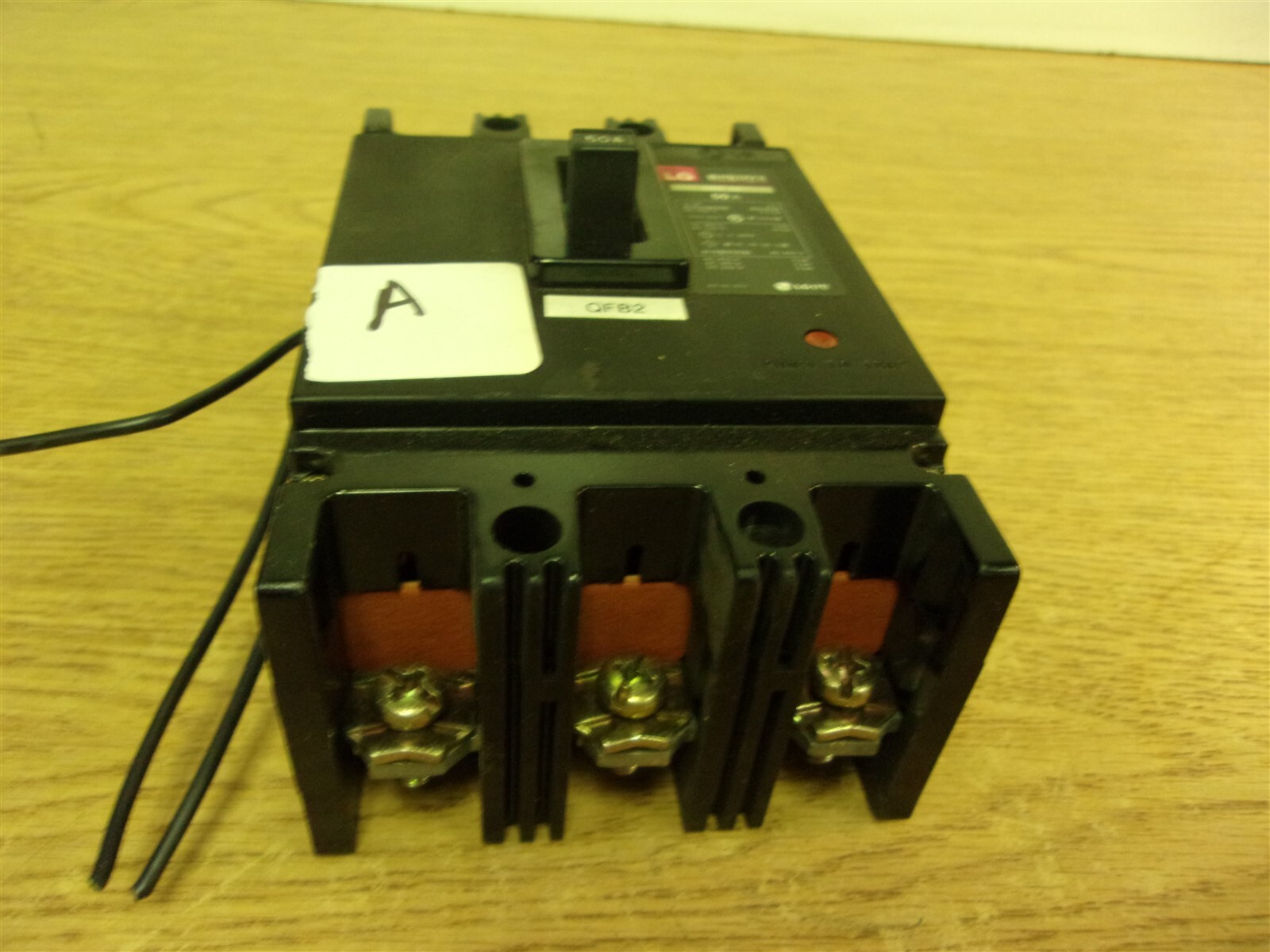LG ABS53 50A 3-Pole Circuit Breaker “A” *FREE SHIPPING*