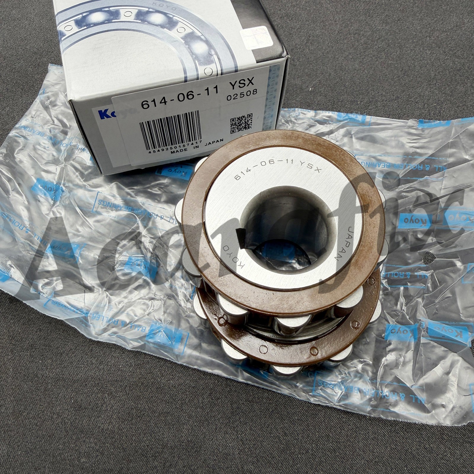 New Eccentric Bearing 614 06-11 YSX for KOYO
