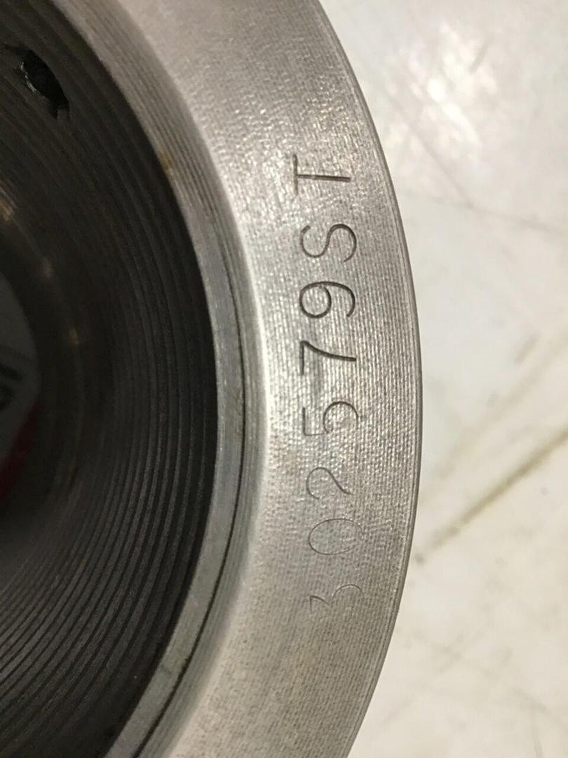 VAN DORN Die Height / Adjustable Tie Bar Nut 302579ST Used #141336