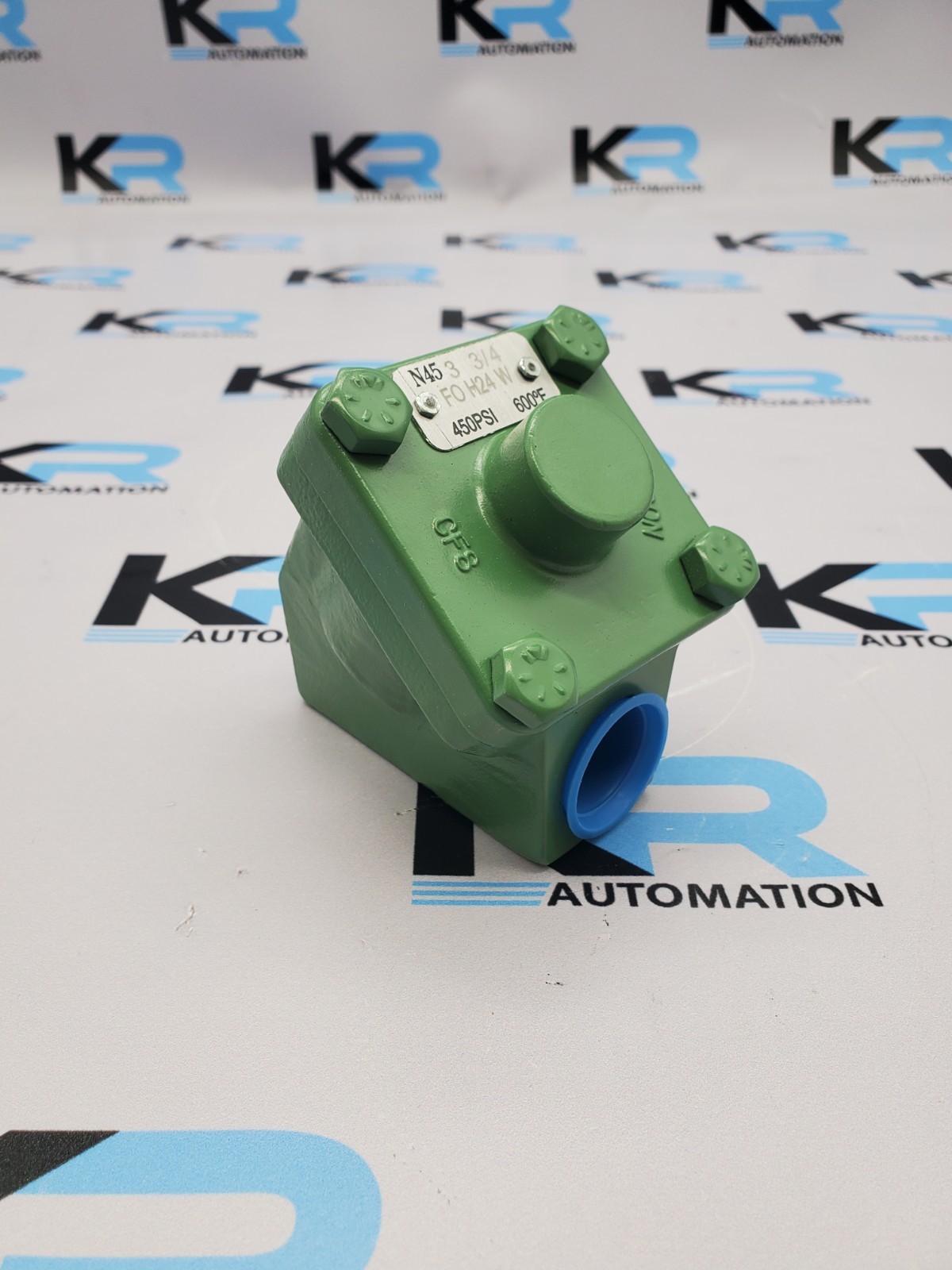 New Nicholson N450-S3D92A0 3/4″ N453 Thermostatic Steam Trap