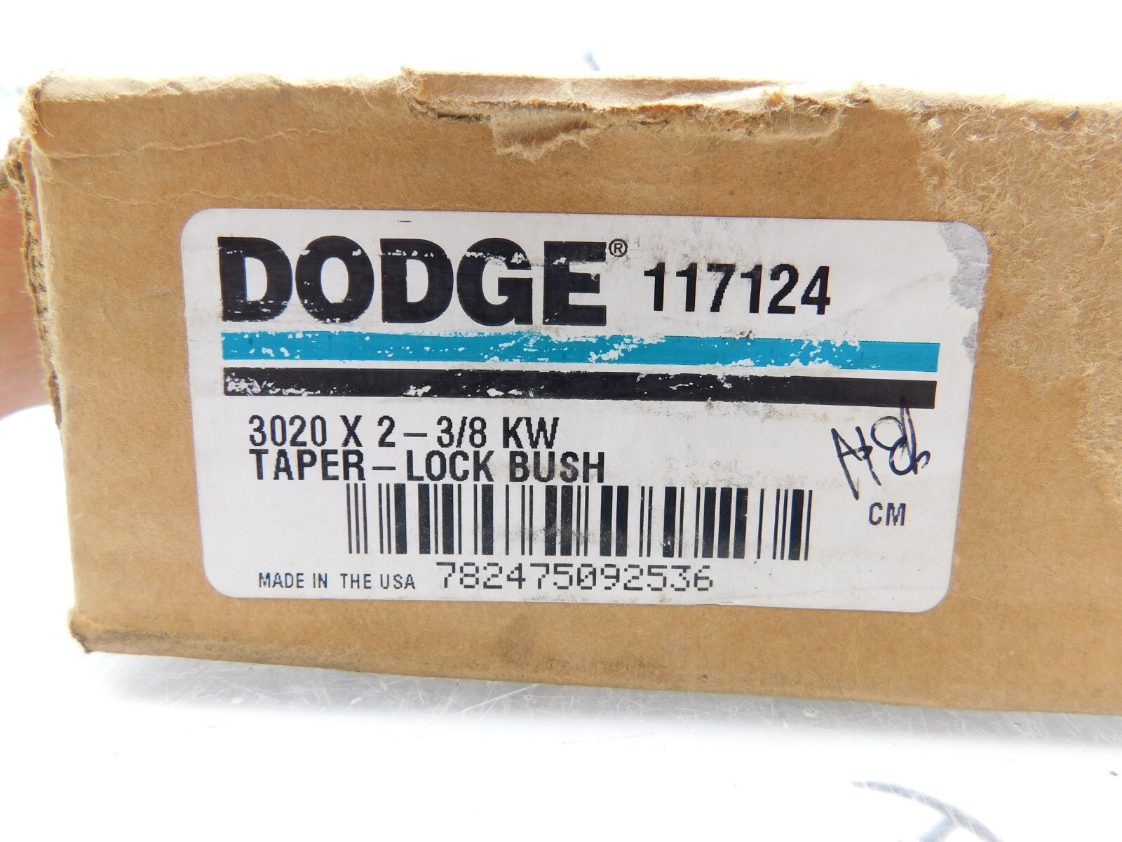 Dodge 3020 2-3/8 Bushing 117124