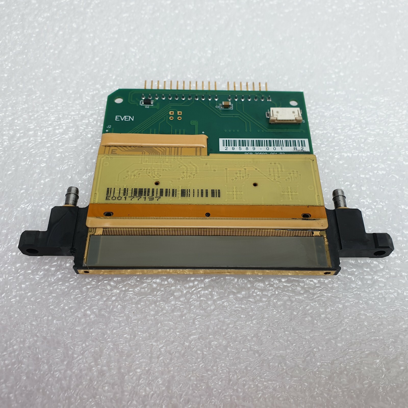 Spectra Polaris PQ-512/35 AAA Print Head Printer Head 29589-001 Rev 2