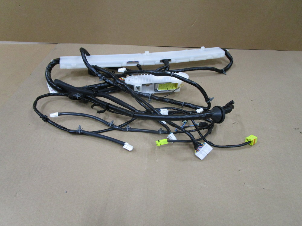 Nissan 24014-ZJ21A Body Harness 24014ZJ21A