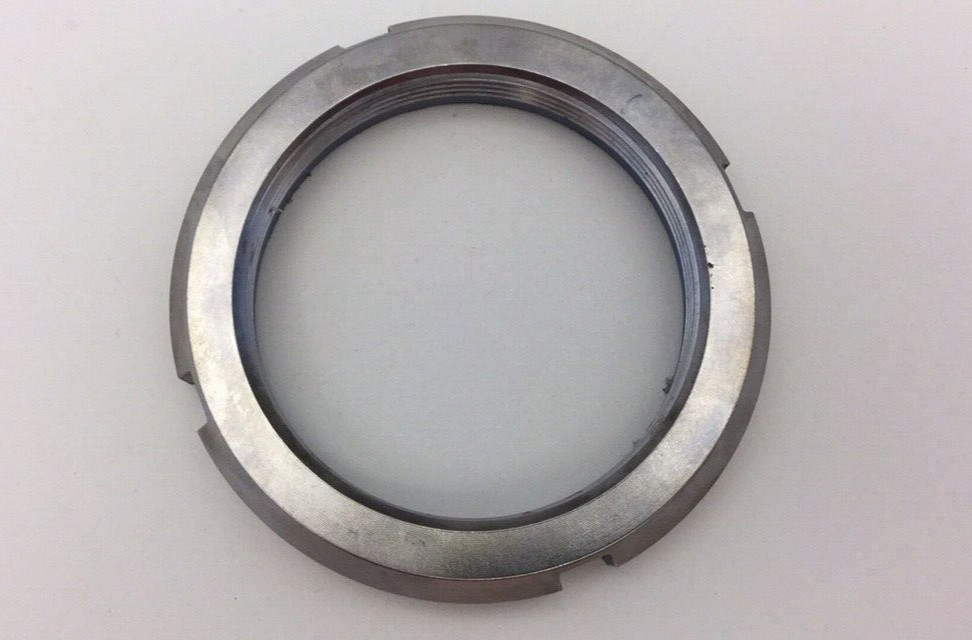 Standard SN16 Locknut SN Series Right Hand Self-Locking M80-12 80mm Shaft