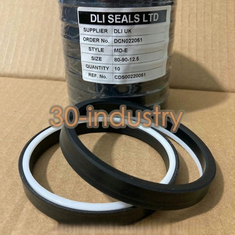 A pack/10pcs Oil Seal MD80X90X12.5-E CR99315 Piston Rod Seal Bushing