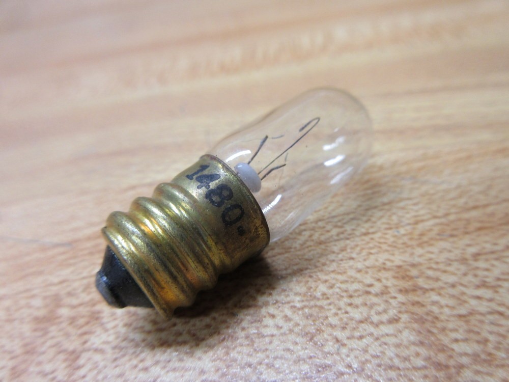 Chicago Miniature 1480 Miniature Lamp Light Bulbs (Pack of 13)