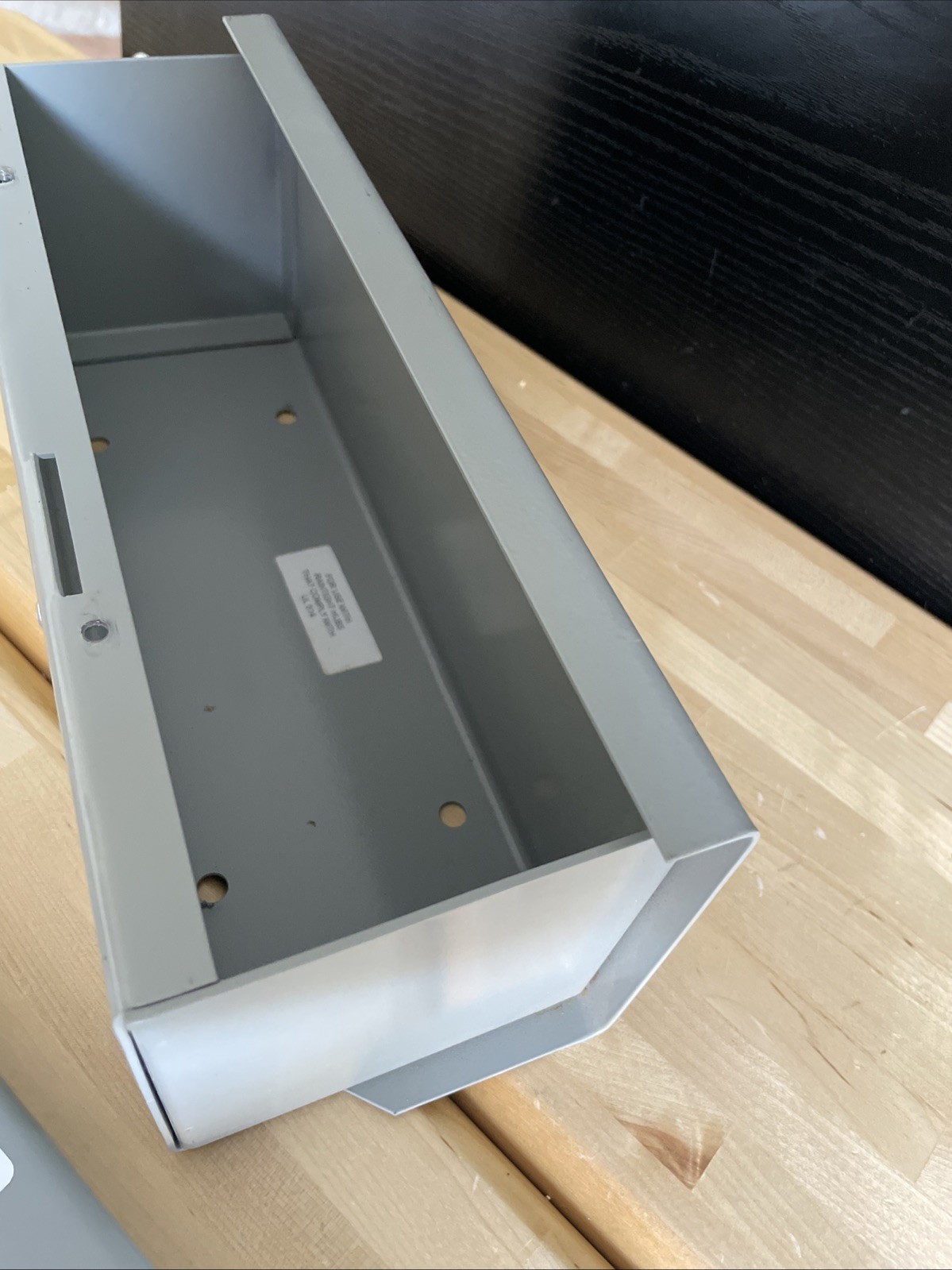 Unity Wire Way or Auxiliary Gutter