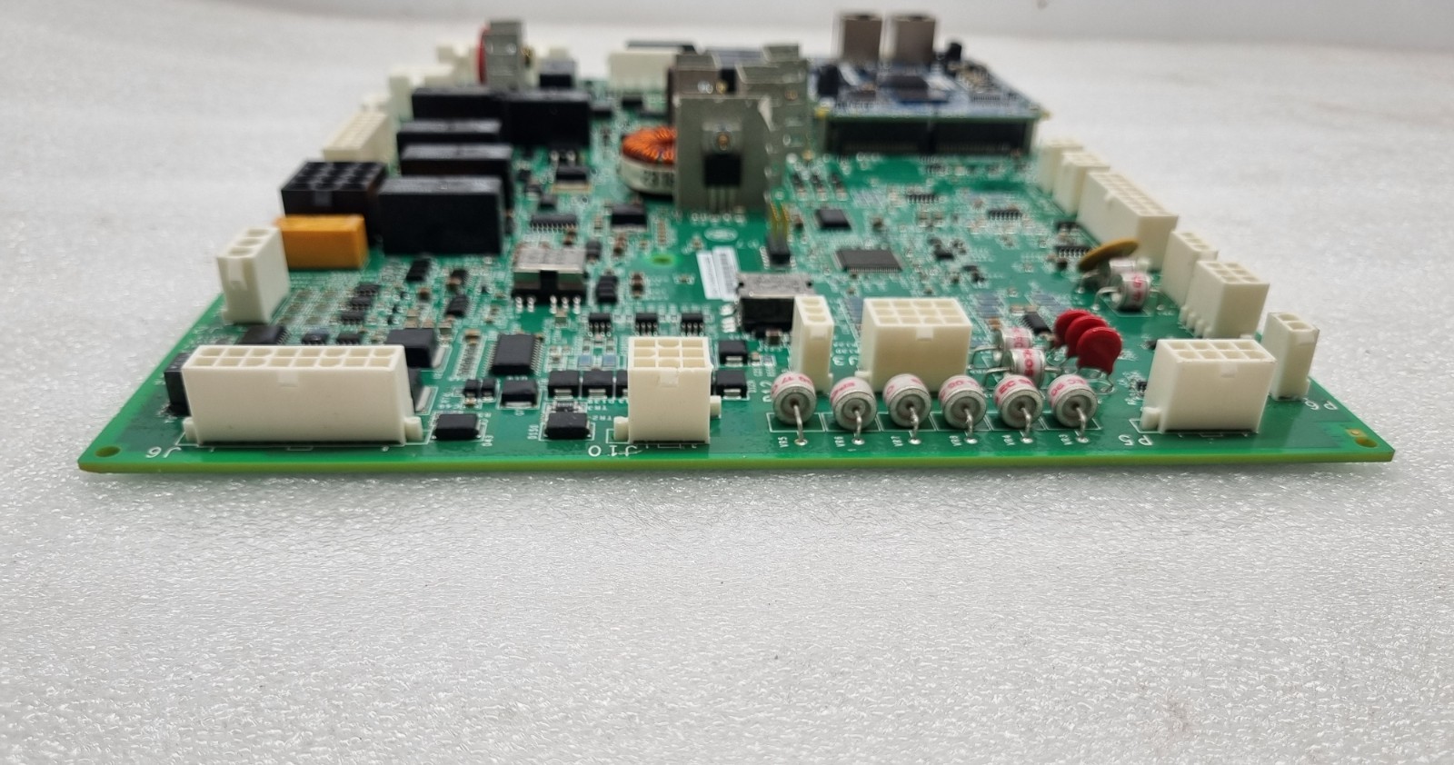 GE Energy Mark VIe Speedtronic Wind Energy Pitch Axis Board IS215WEPAH2BB