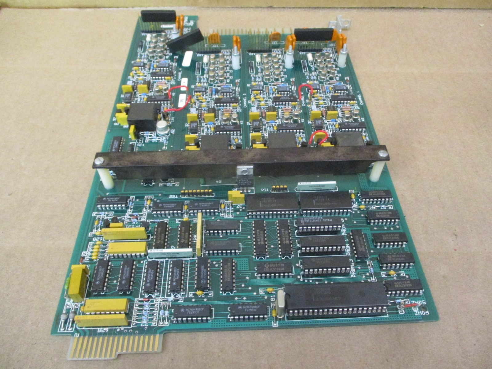 Westinghouse PCPR-1-0 7379A62 G01 SUB T 4QRT1 53062HI