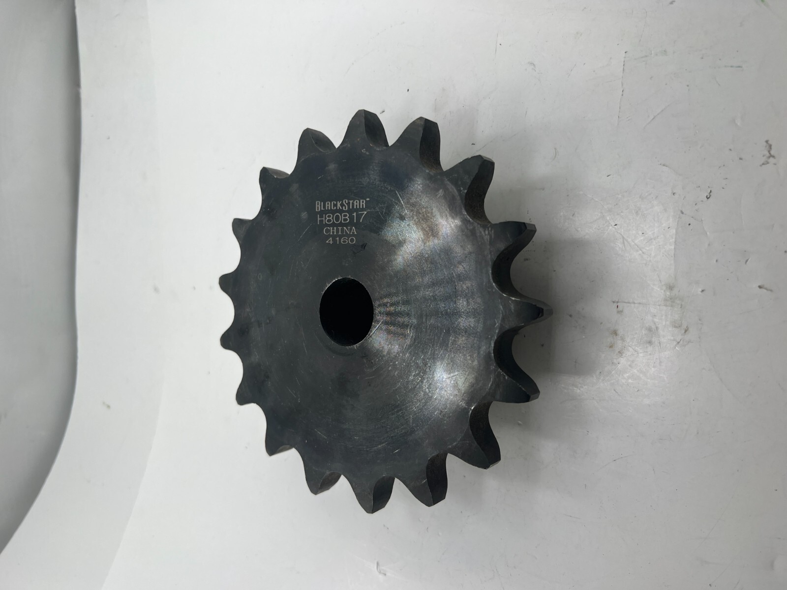 Blackstar 17 Teeth, Sprocket H80B17