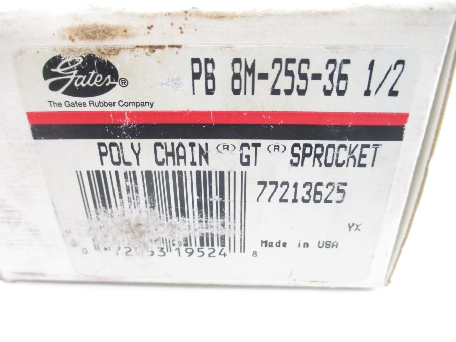 GATES PB8M-25S-36 77213625 1/2″ NSMP