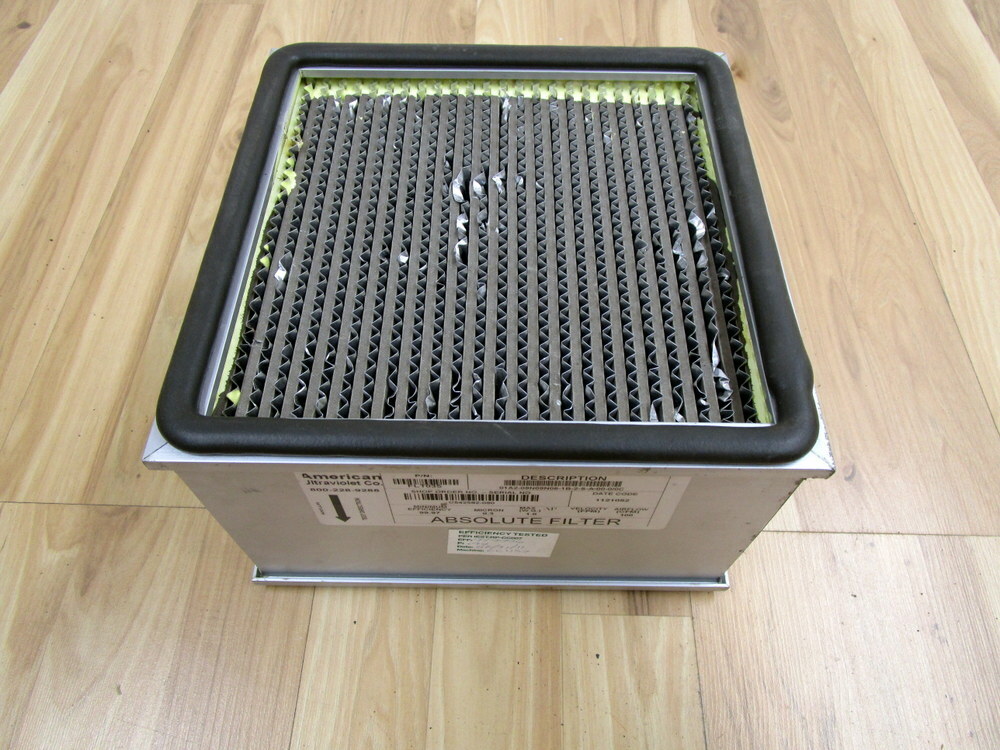 American UltraViolet FLT035 Filter W/Bent Grids