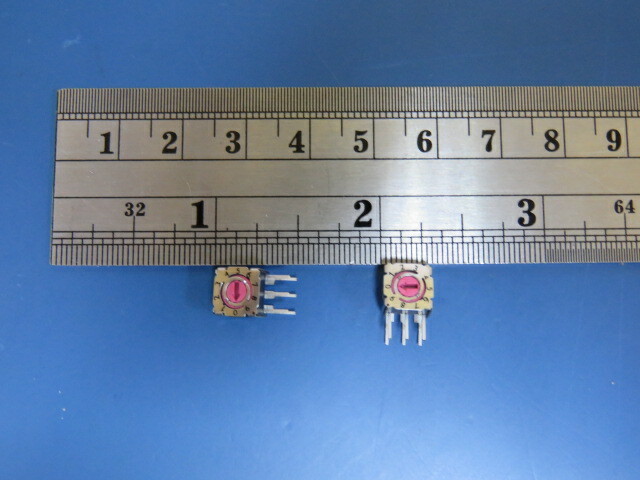 HARTMANN P36THR-101-L254 Qty of 29 per Lot Switch DIP N.O./N.C. SP10T 10 Flush