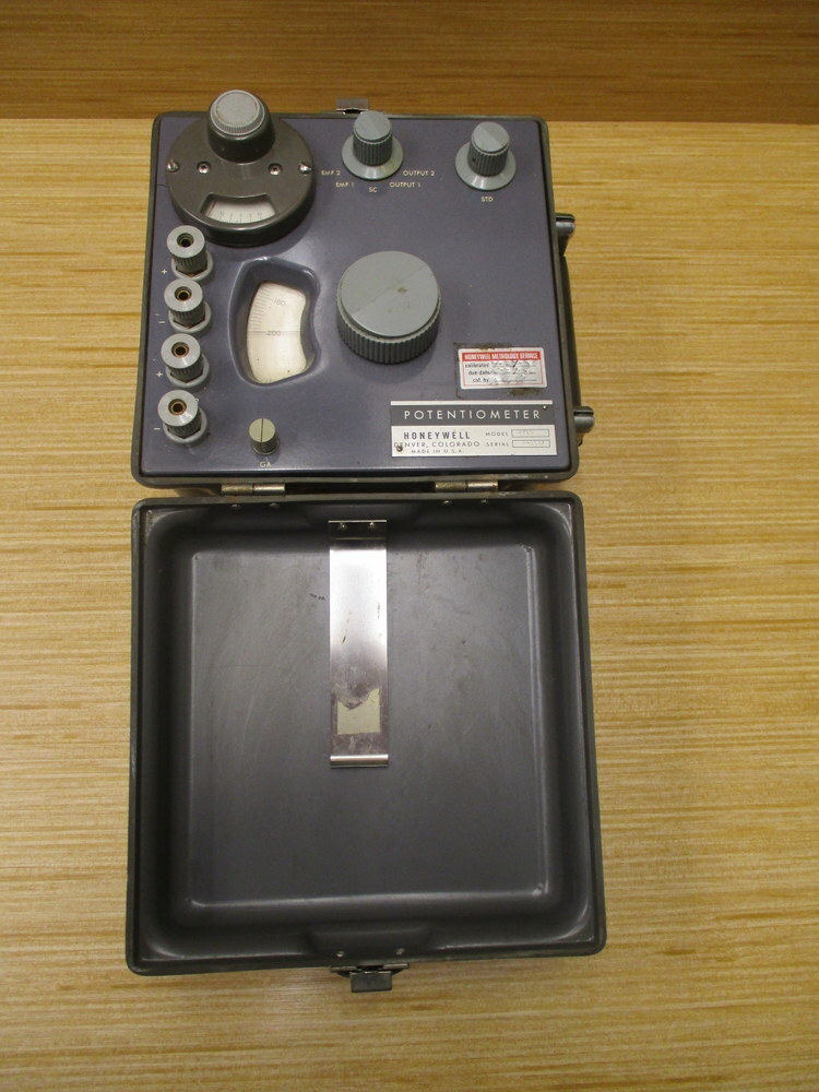 Honeywell 2715 Potentiometer