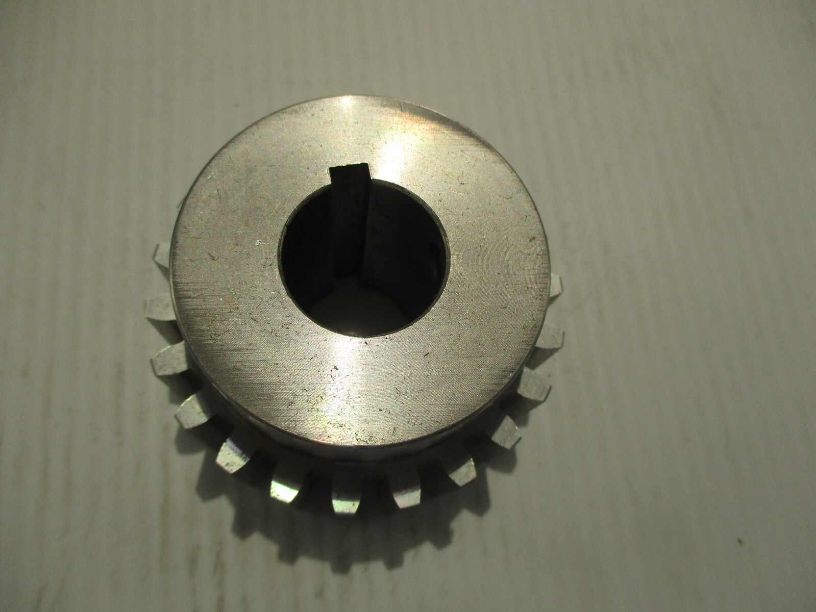 NEW BOSTON GEAR NH22B-1 SPUR GEAR P/N 46106 1″ BORE