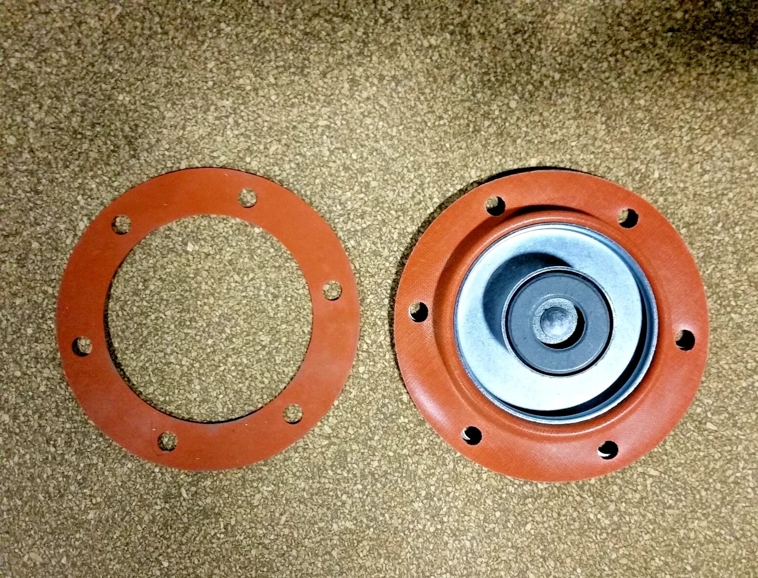 Montalvo Piston Assembly with Gasket (10002048)