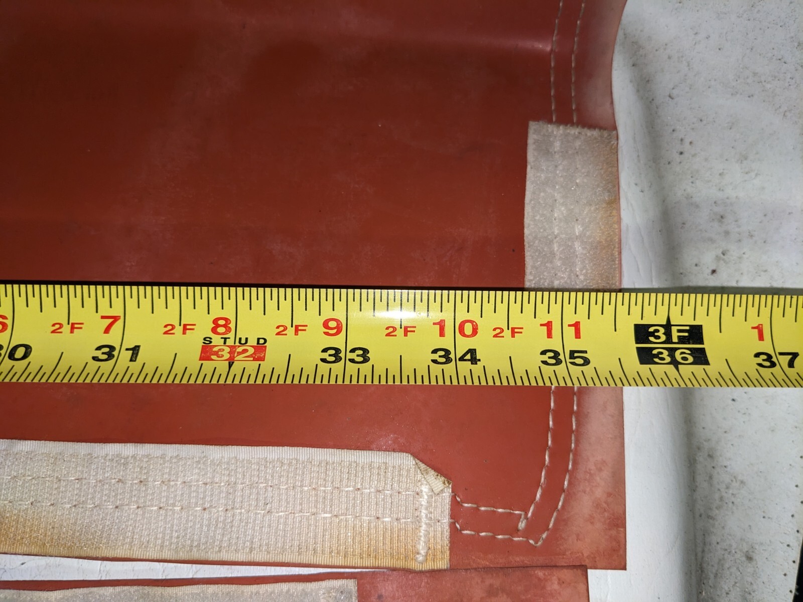 Set of 3 W. H. Salisbury Type I Cat No. 123LV Max Use 600V Mats 3ft by 1ft (M6)