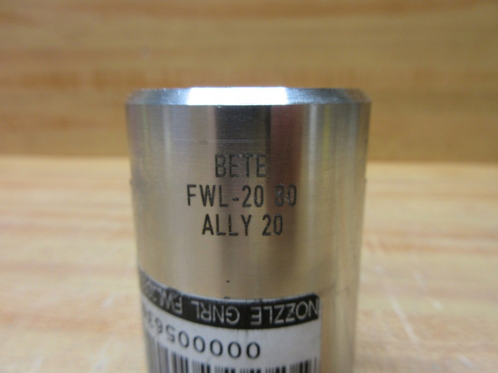 Bete FWL-20 80 Nozzle ALLY 20