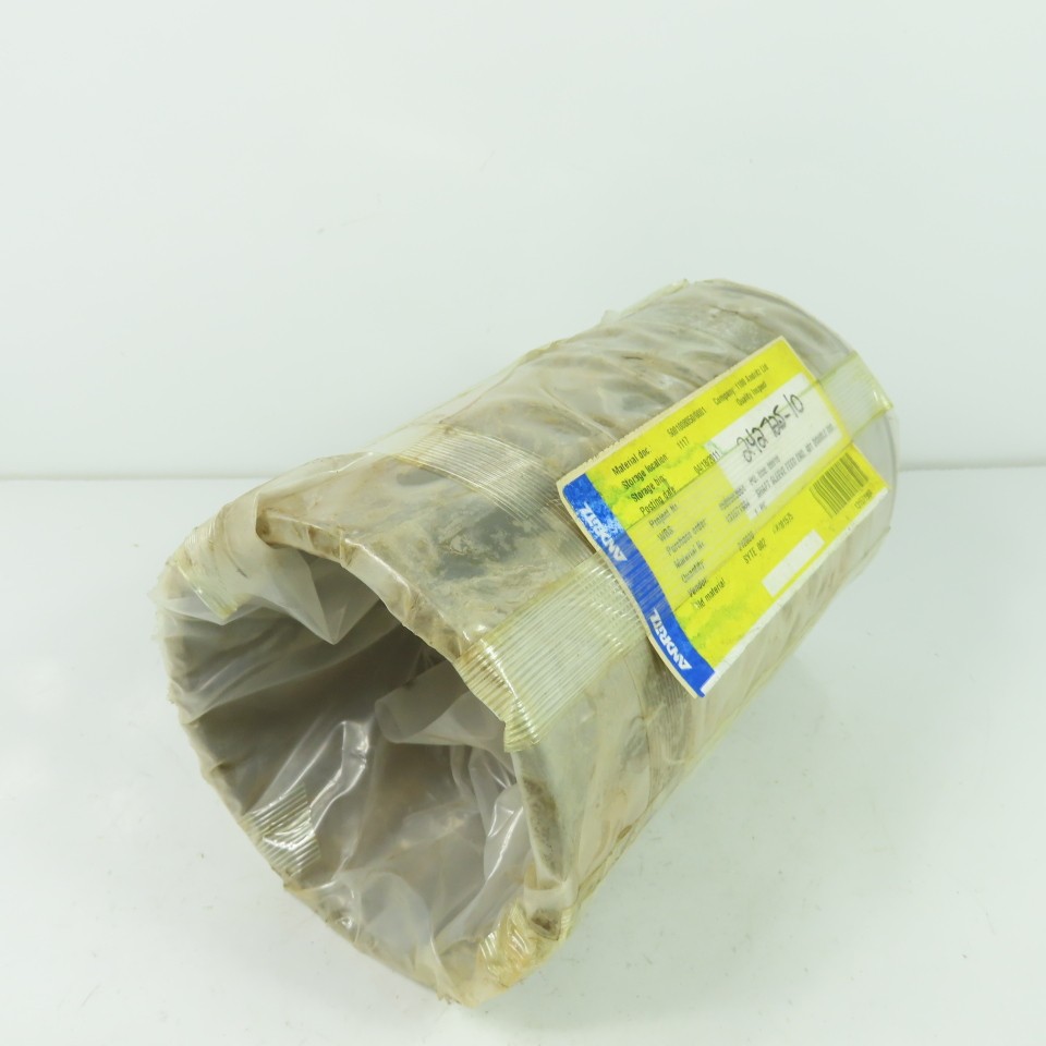 Andritz 242725-10 Shaft Sleeve Feed End 9″ OAL 4500503664 5-1/2″ OD Dia