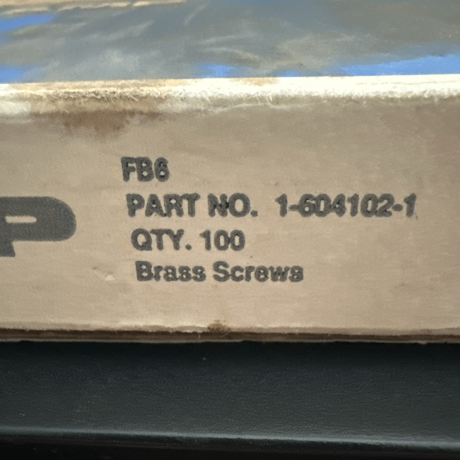 AMP 1-604102-1 Flexi-Block 6 Terminal Block System 90 Pieces Only NEW