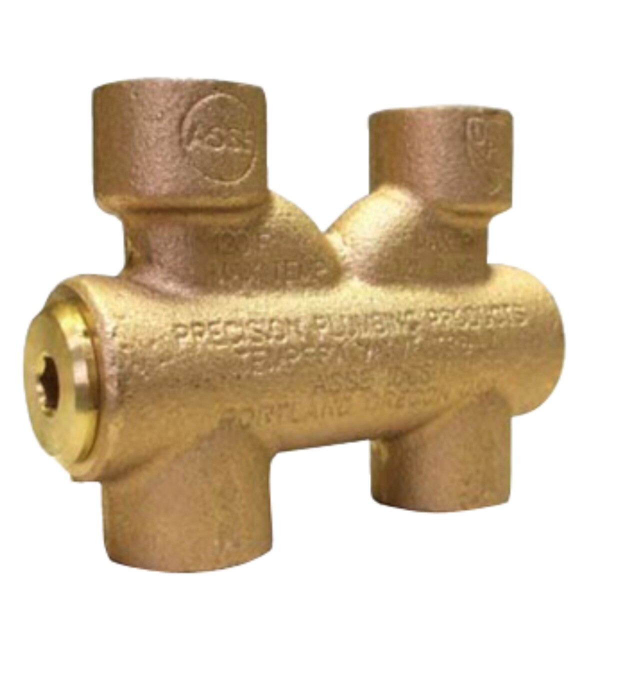 Tempera TRB-2 Pressure Balancing Anti-Scald Valve (1/2″ FPT) NEW