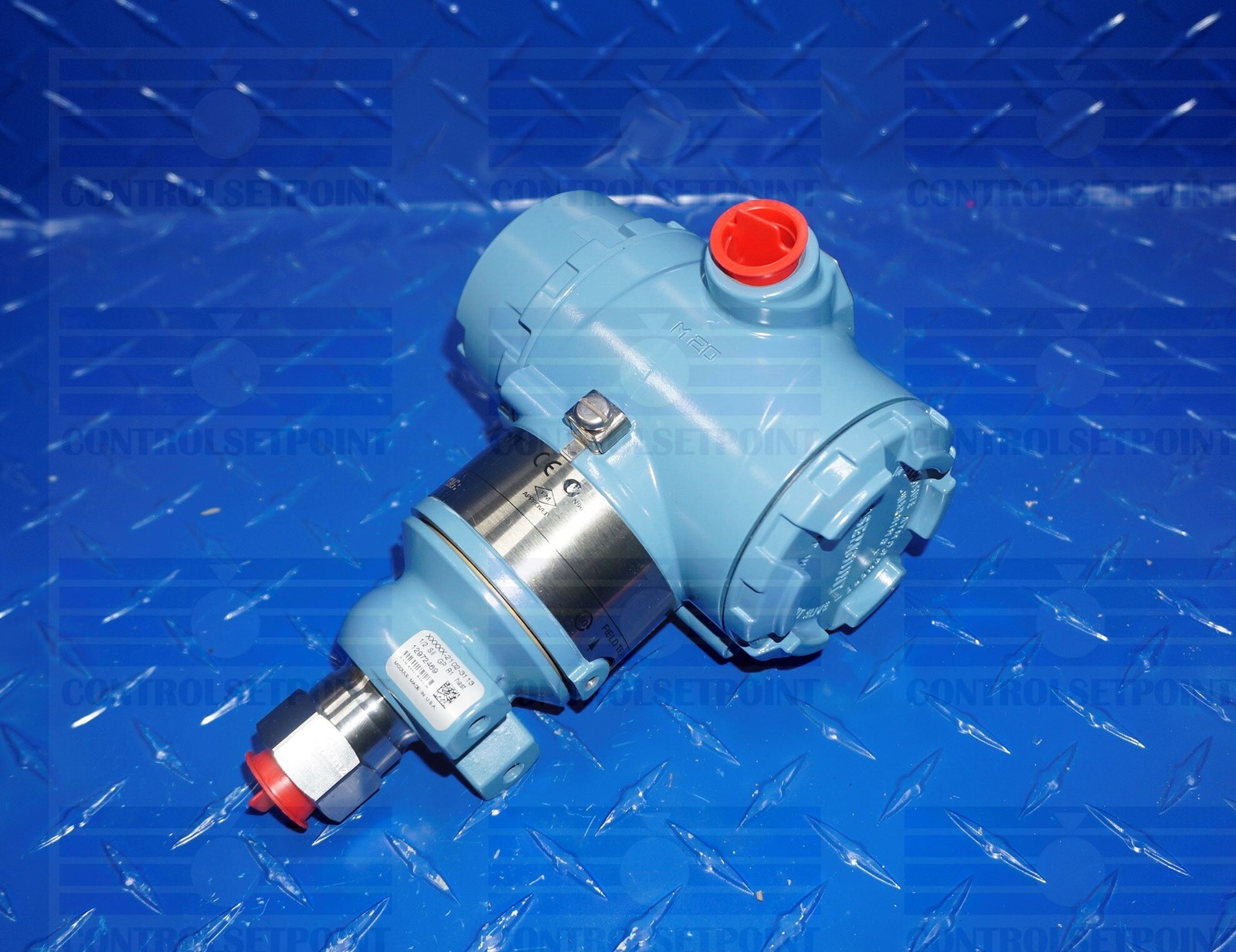 EMERSON ROSEMOUNT 3051TG1A2B31BI1M5Q4 PRESS TRANS 3051TG1 ITEM 90566