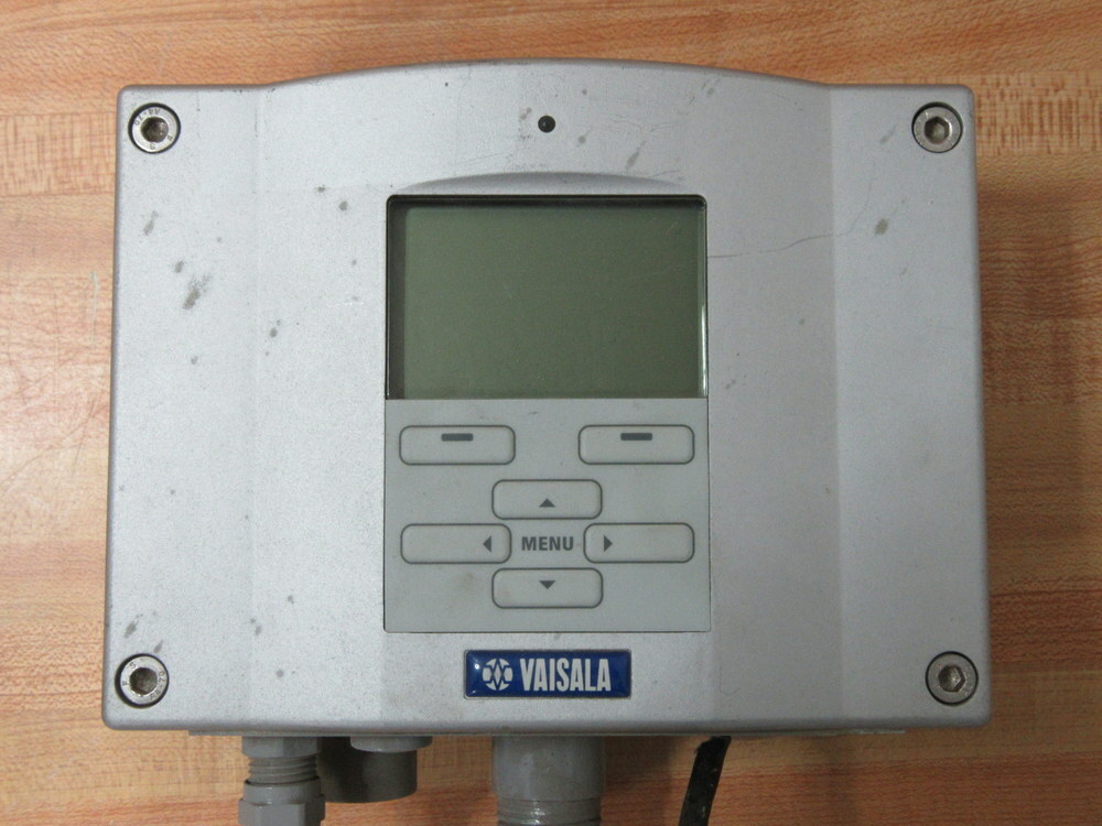 Vaisala MMT337 Moisture & Temperature Transmitter CH2:T 32…212°F