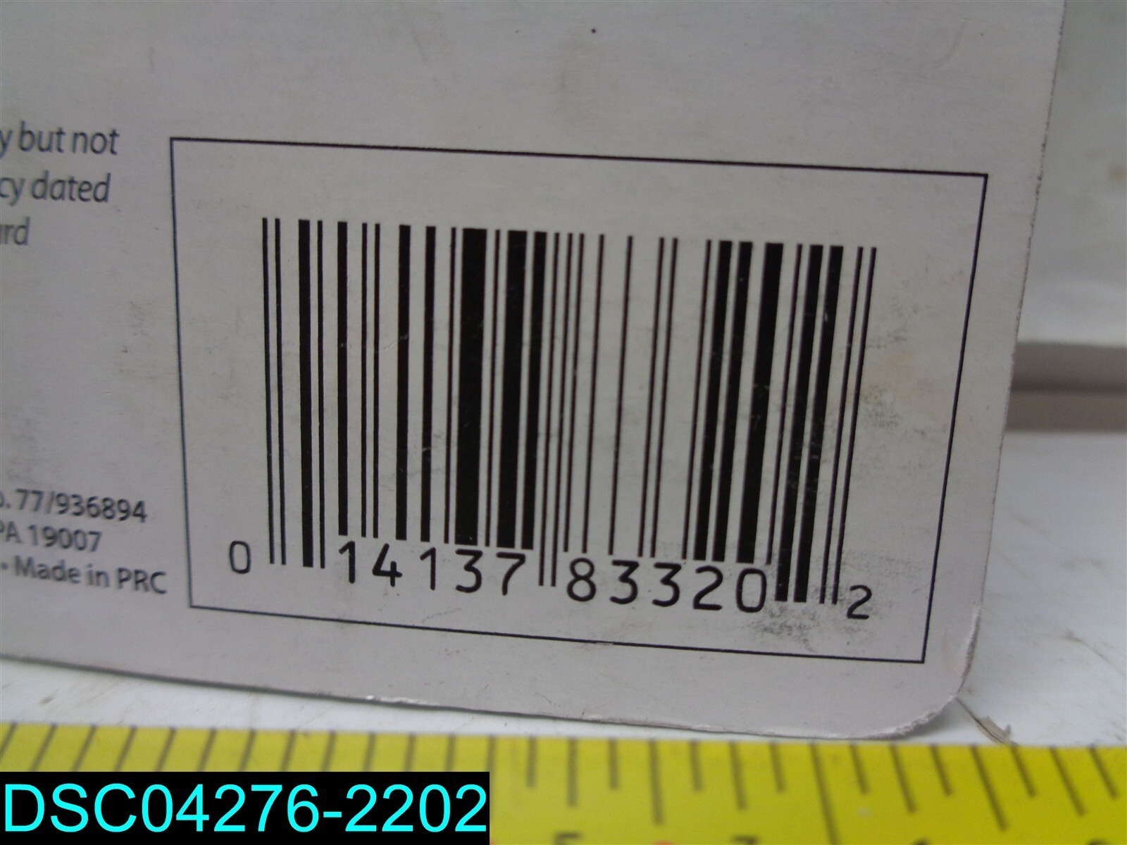 QTY=3: Sure N Fast Counterfeit Buster Pen 7ml