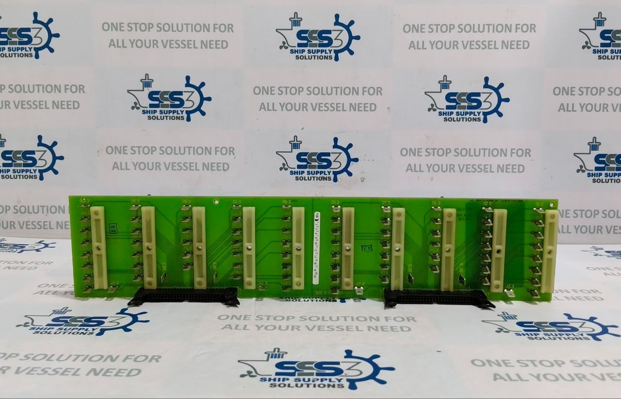 STN Atlas GE 6010 G 220 PCB Circuit Card AXB 04 S 07 GE 6010 T 220 1A 94V