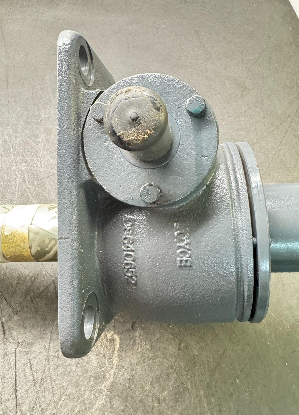 Joyce Dayton 08640652 Screw Jack