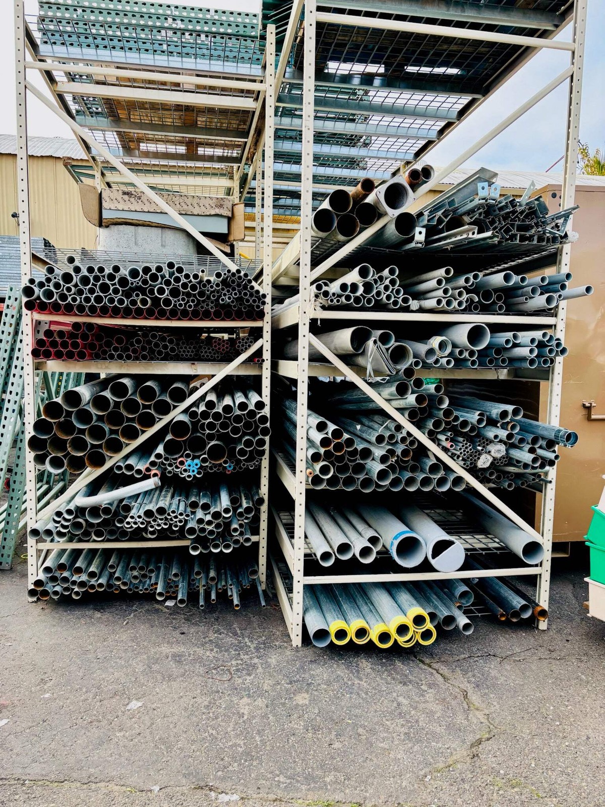Wheatland 4″ x 10 ft FasTrak Plus EMT Conduit (Local Pick Up)
