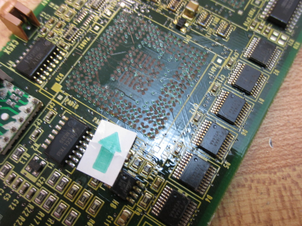 Fanuc A20B-2101-0042 Board #19 A20B-2101-0042/11G
