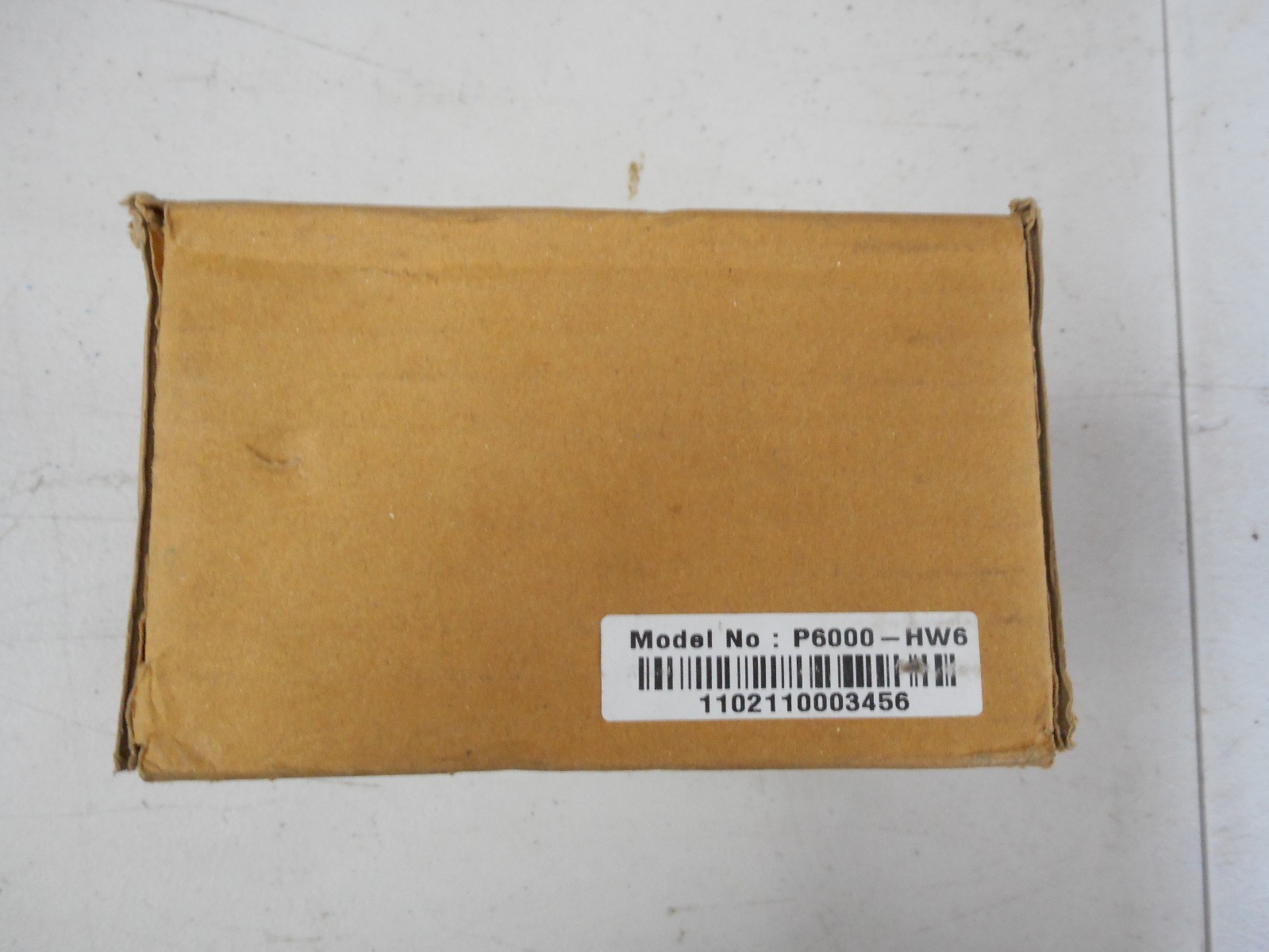 ZURN P6000HW6 HARDWIRED POWER CONVERTER FOR FLUSH VALVE AND FAUCETS 7.6VDC